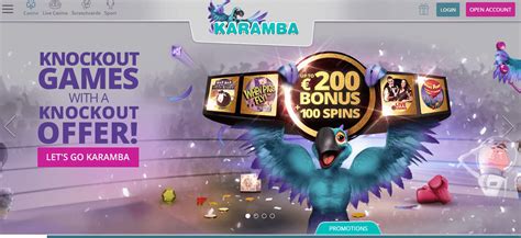 Karamba casino Paraguay